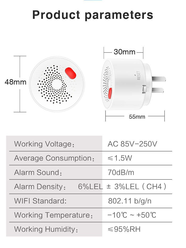 Gas sensor