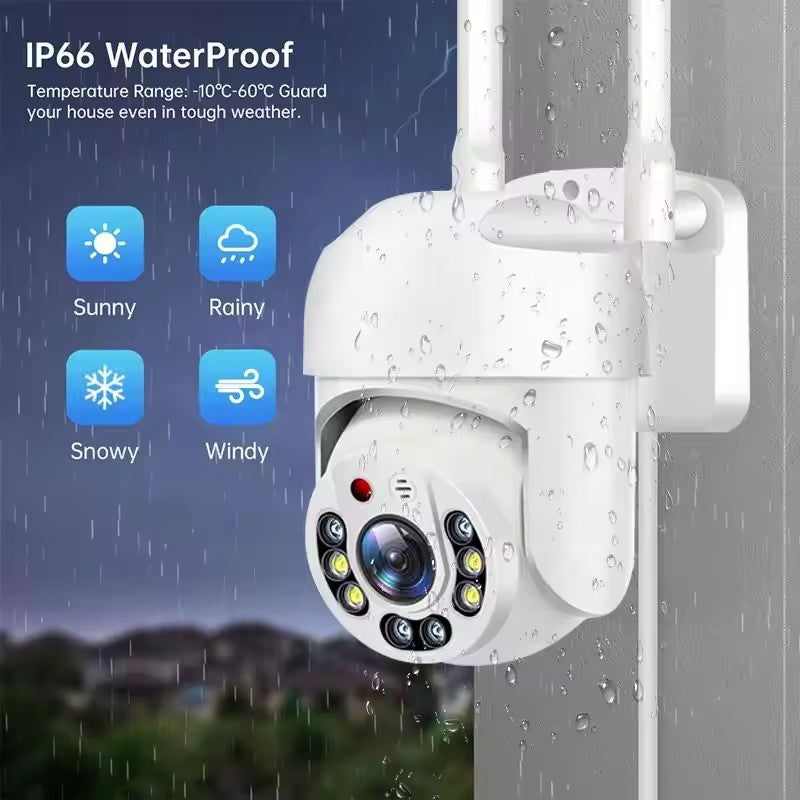 Outdoor IP Camera