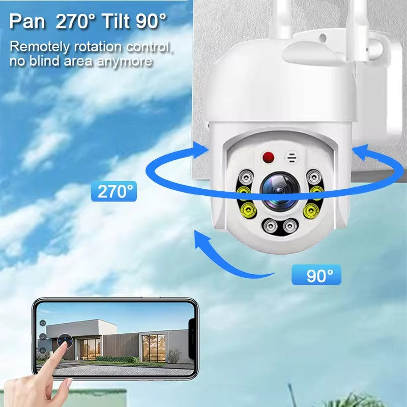 Outdoor IP Camera