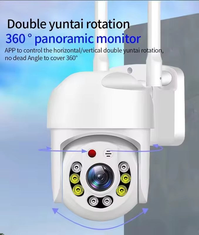 Outdoor IP Camera