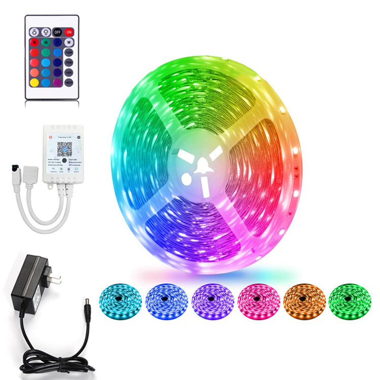RGB LED light Strip 10m