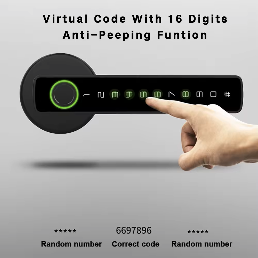 Smart Bluetooth lock