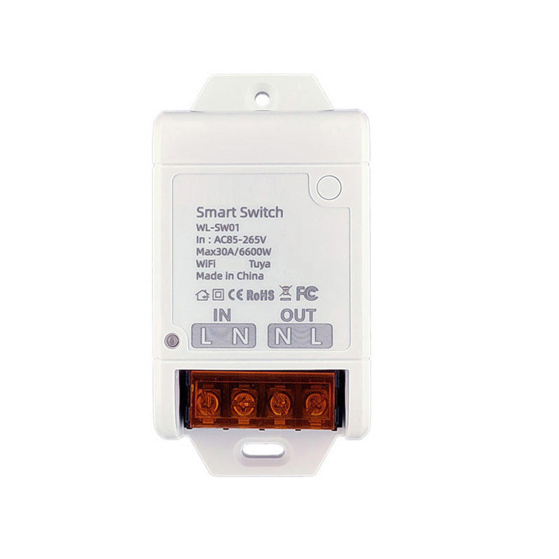 30A WiFi switch