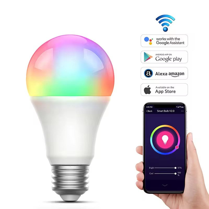 RGB Light bulb