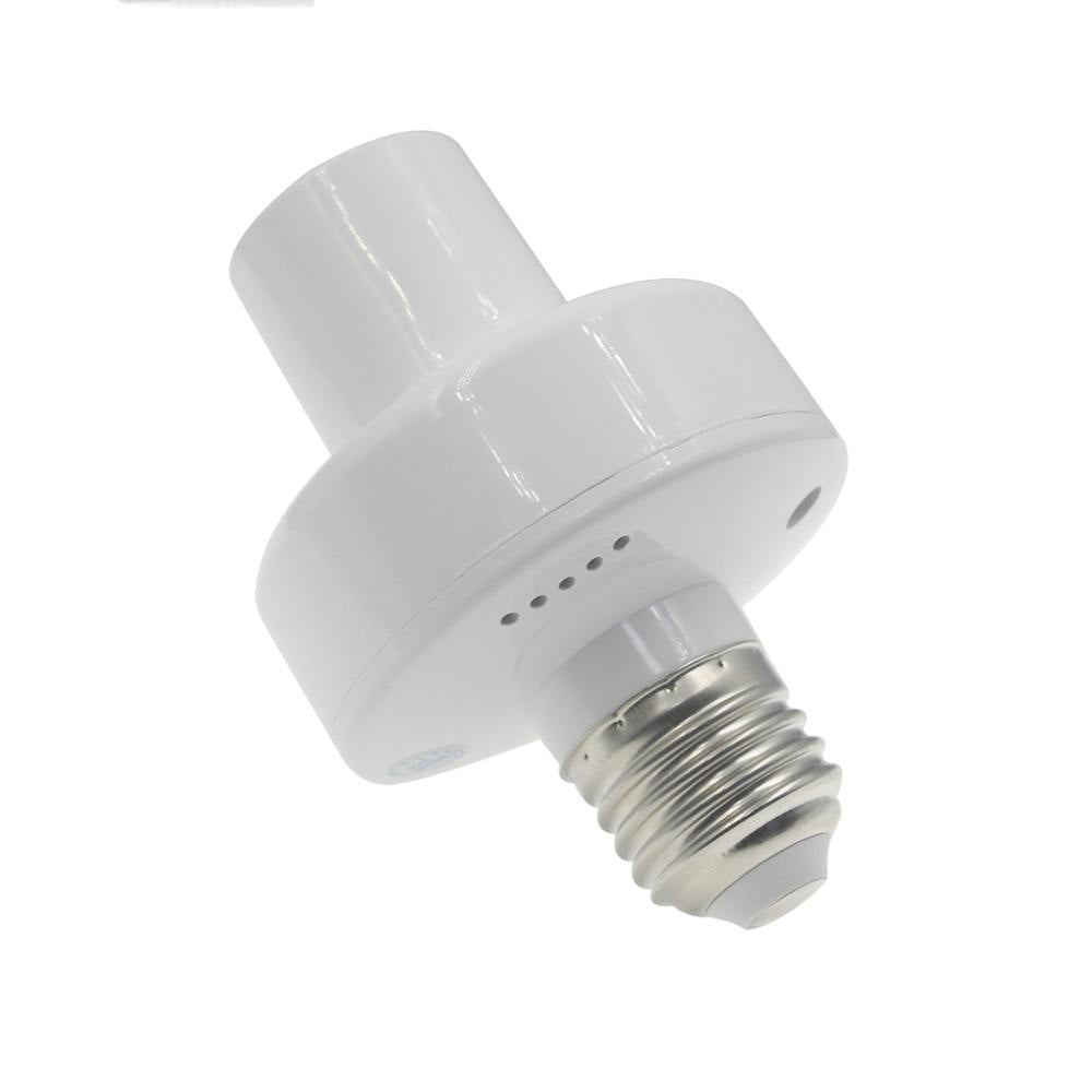 Slampher bulb holder E27