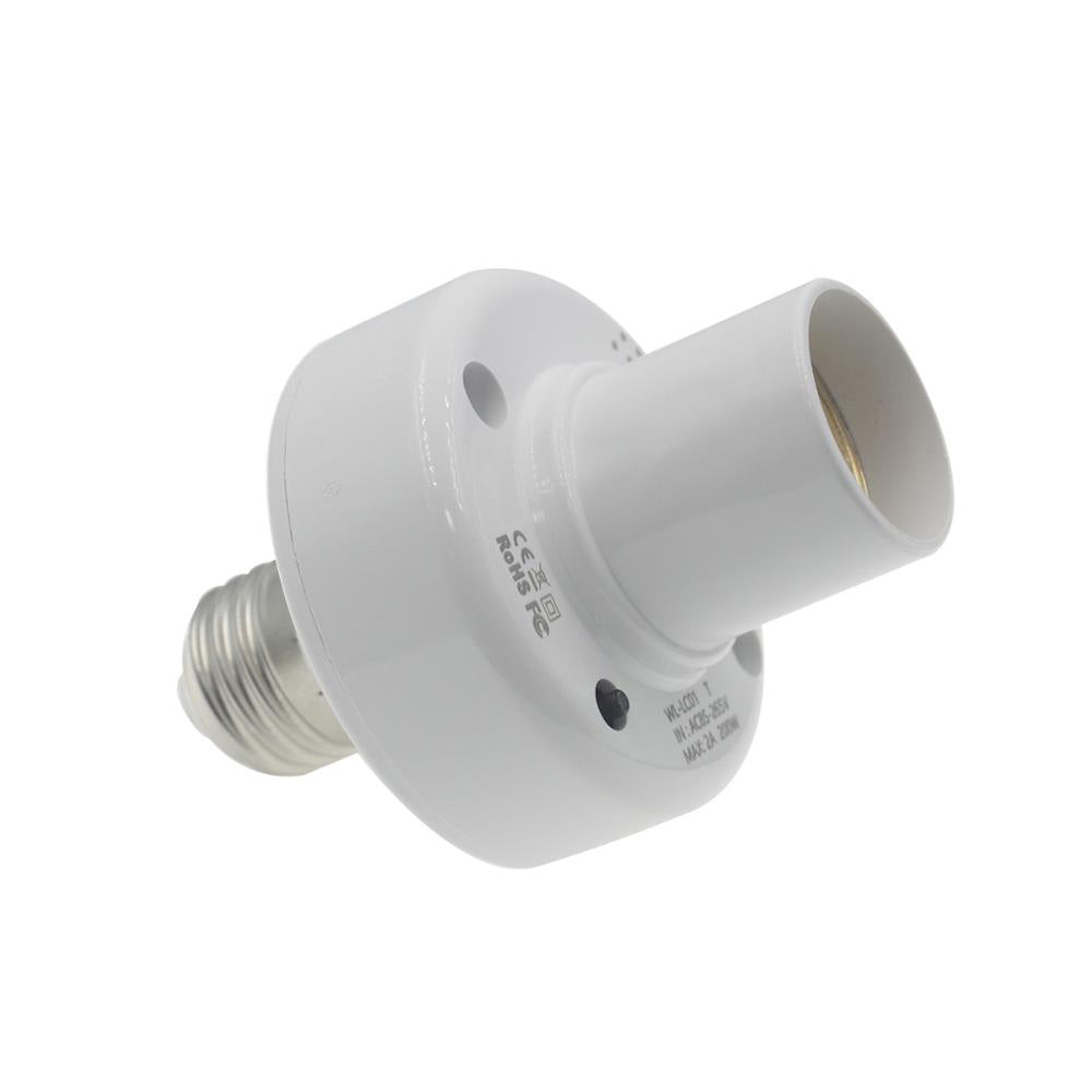 Slampher bulb holder E27