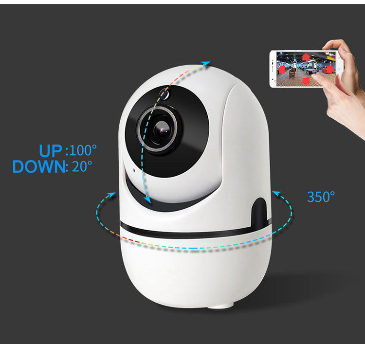 Indoor IP Camera 2MP