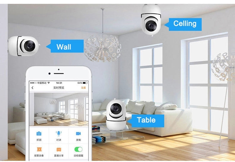 Indoor IP Camera 2MP
