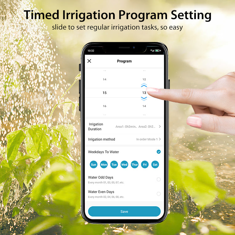 Sprinkler Controller