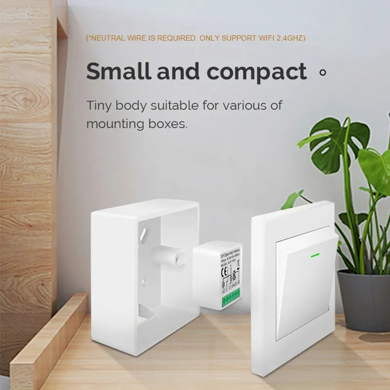 Dimmer light module