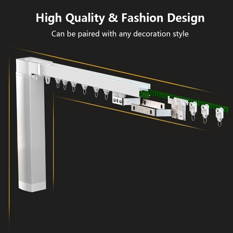 Smart Curtain motor