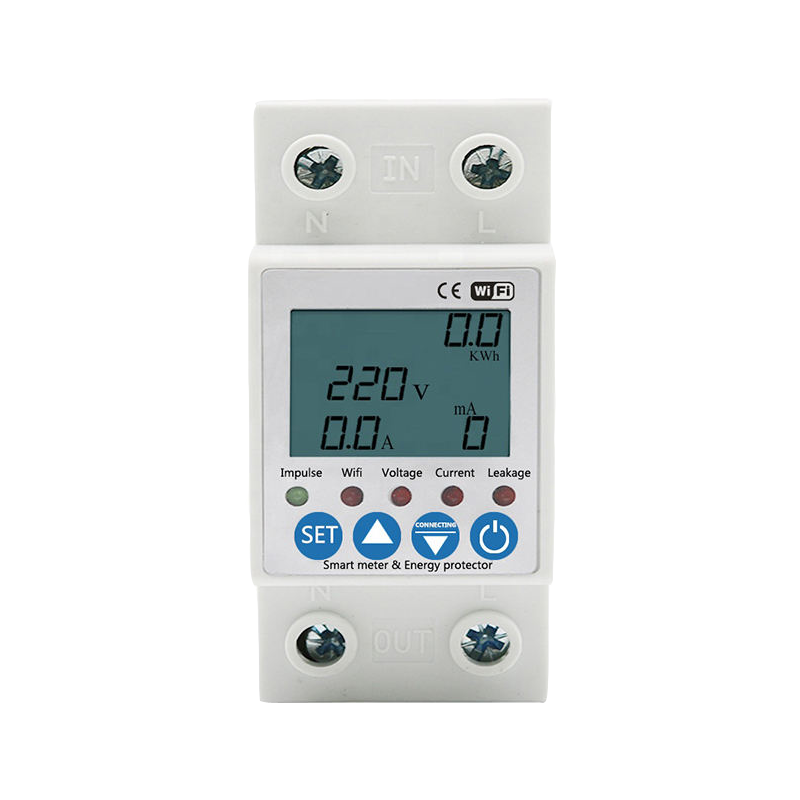 63A WiFi Power Meter