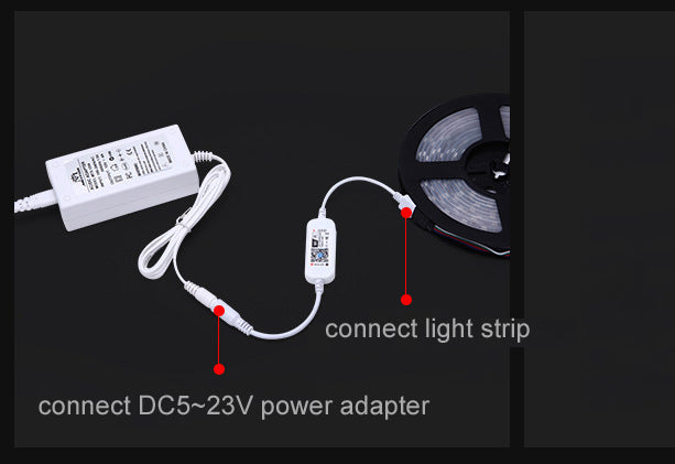 RGB LED light Strip 5m