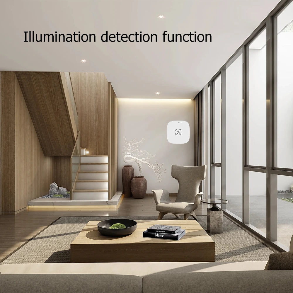 Human Presence Sensor (Wall Version)