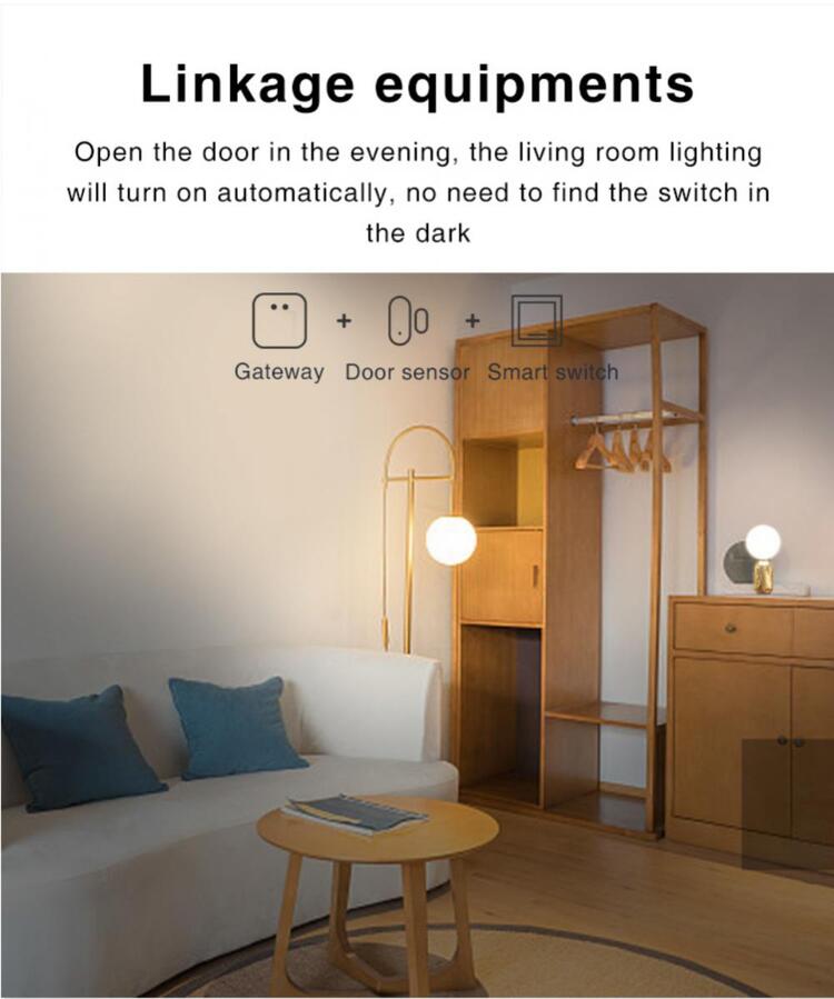Door and Window magnetic sensor