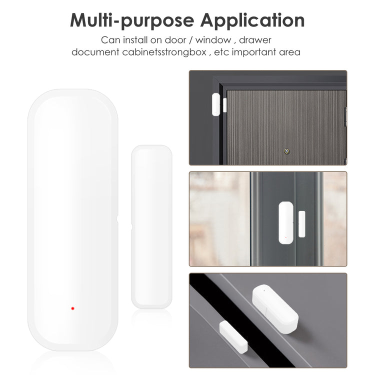 Door and Window magnetic sensor