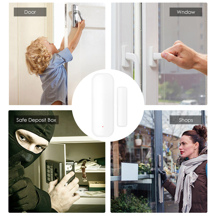 Door and Window magnetic sensor