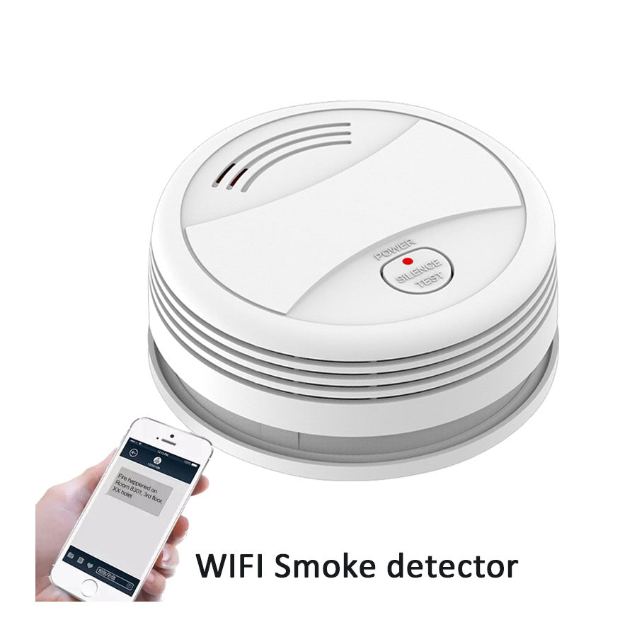 Smoke sensor