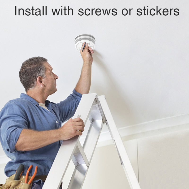 Smoke sensor