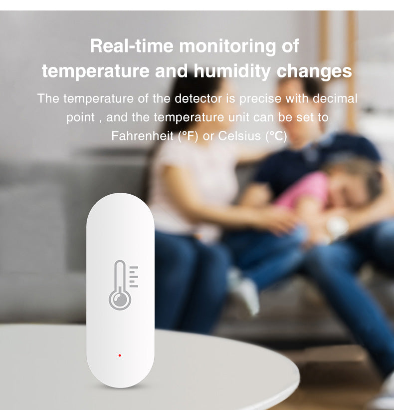 Temperature Humidity Sensor