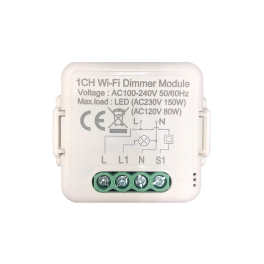 Smart Light Module – The Smart Way (Pty) Ltd