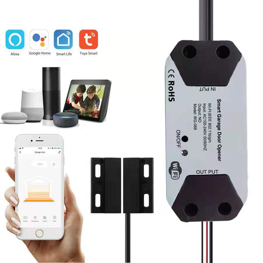 Garage door / gate opener controller