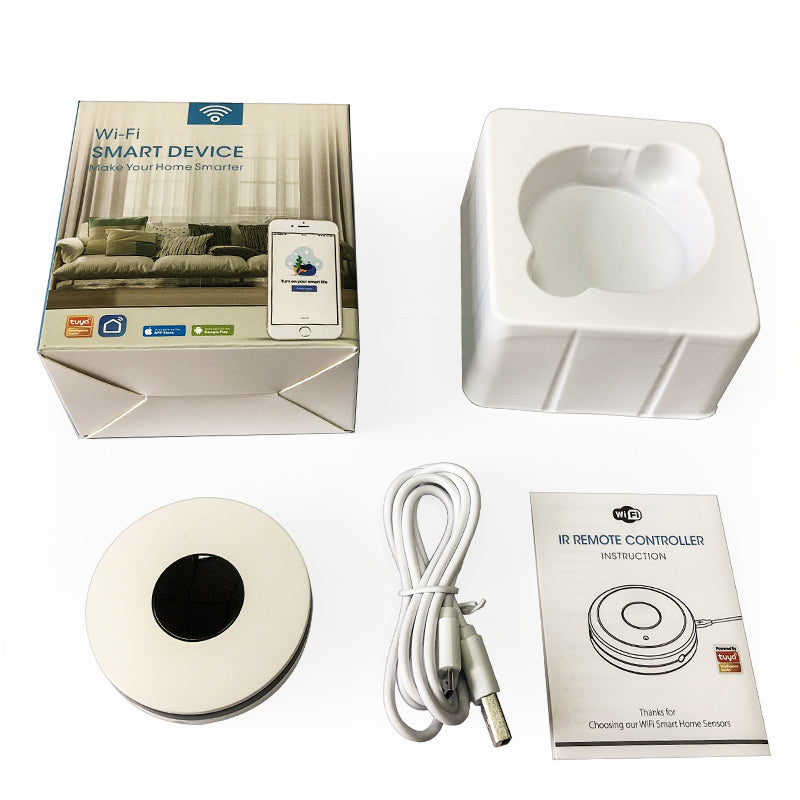 InfraRed remote control (W&B)