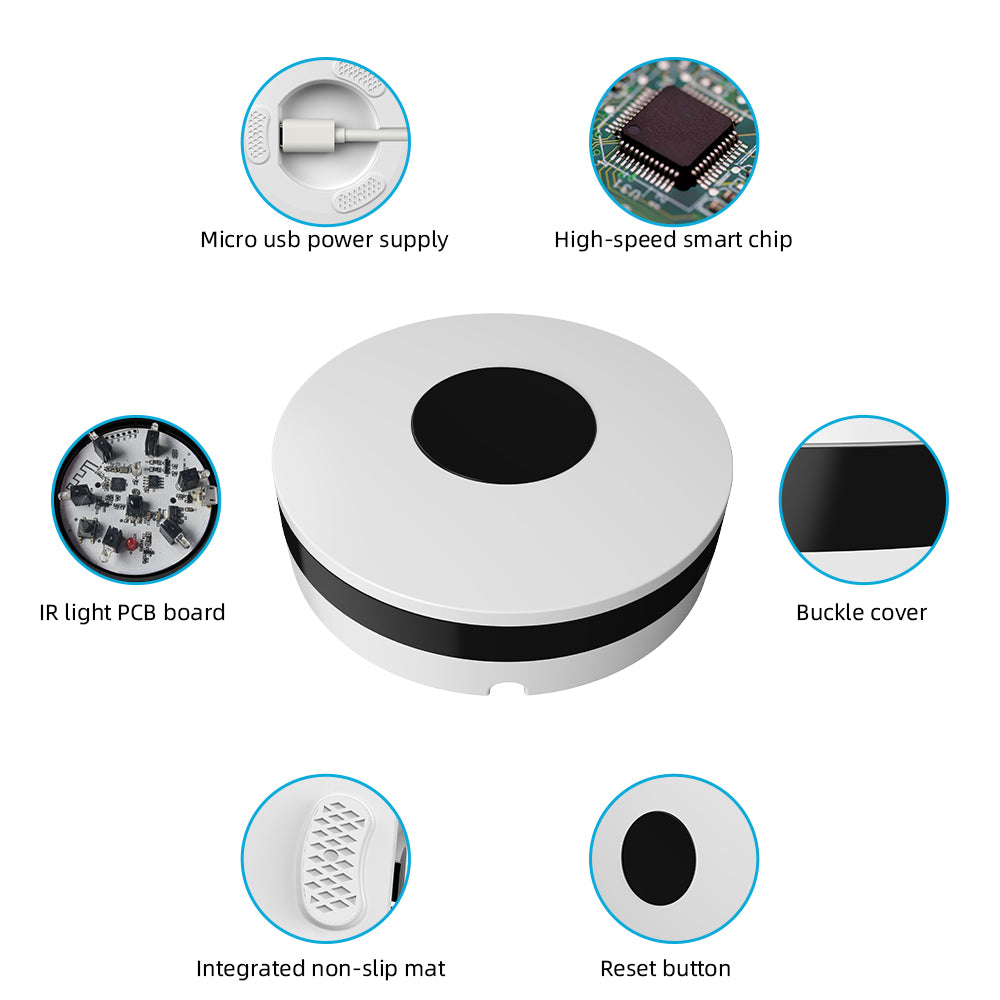 InfraRed remote control (W&B)