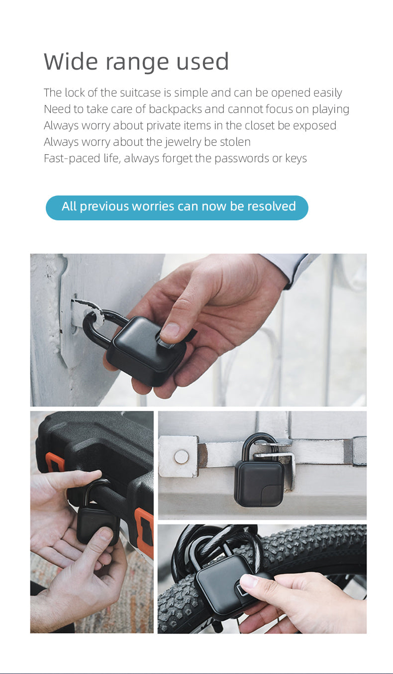 Padlock