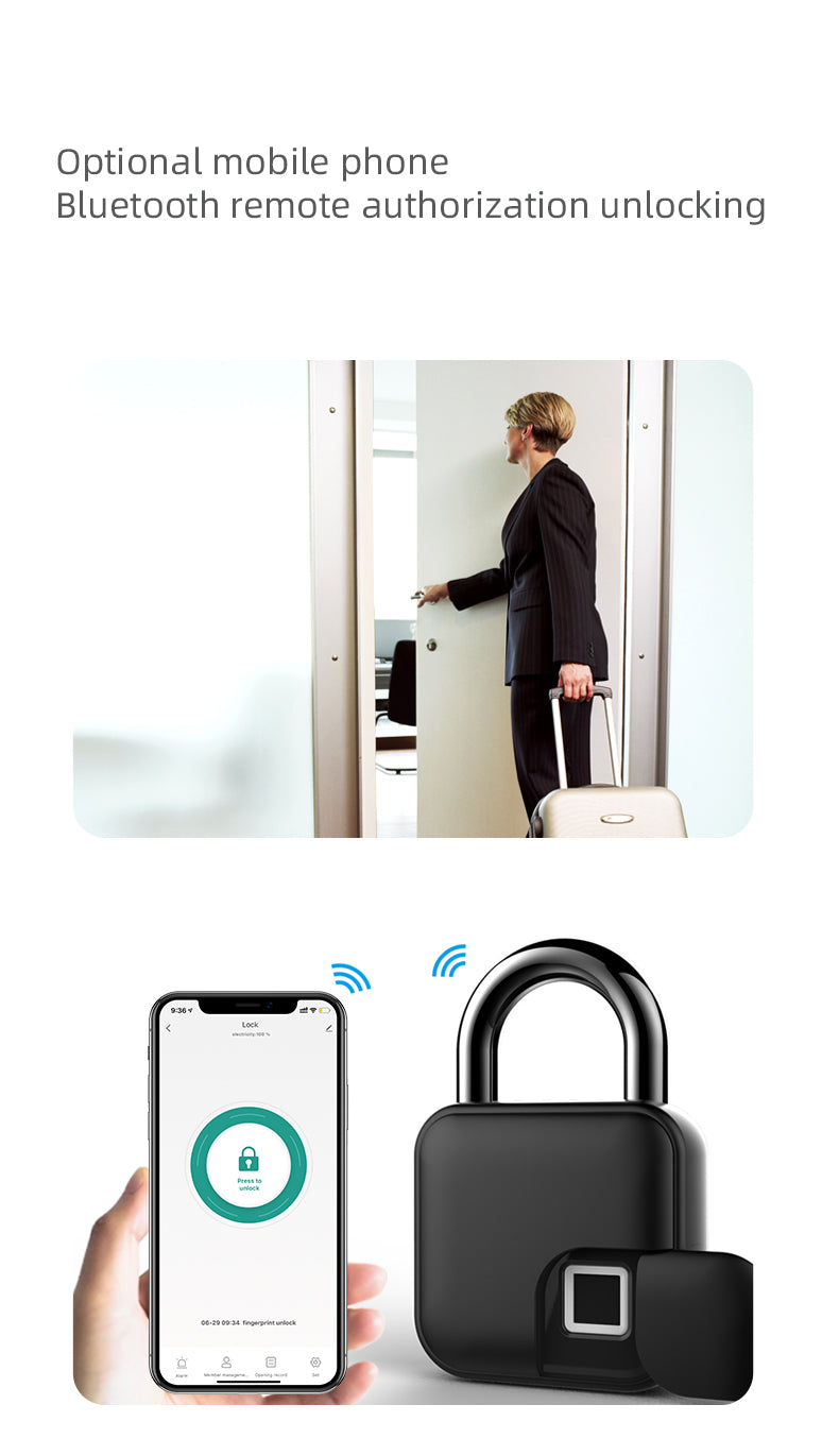 Padlock