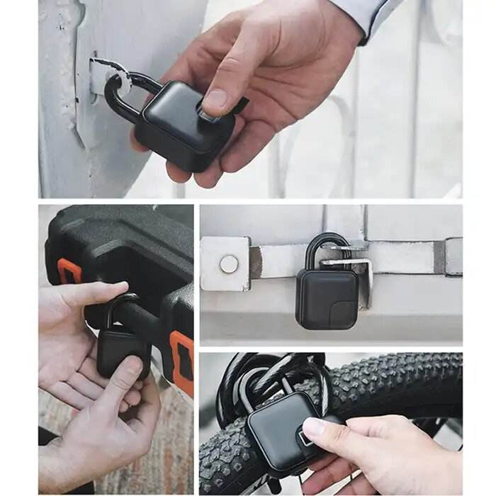 Padlock