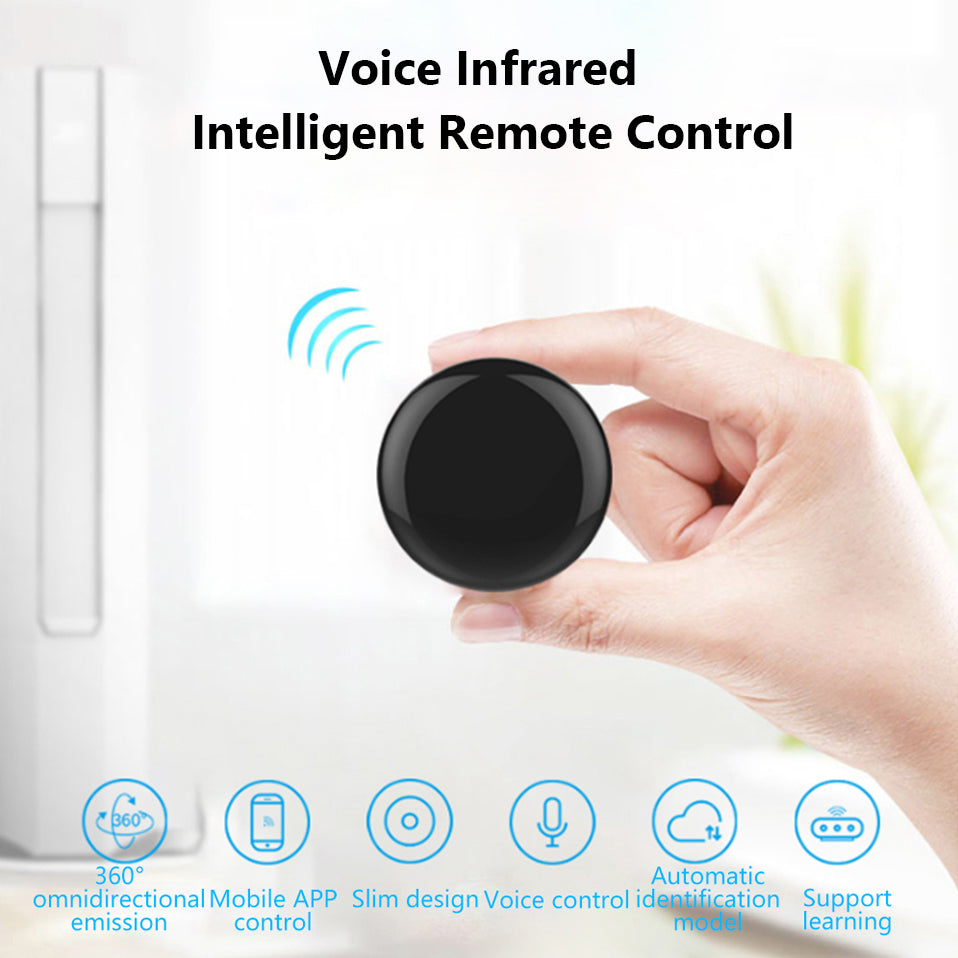 InfraRed remote control (round)