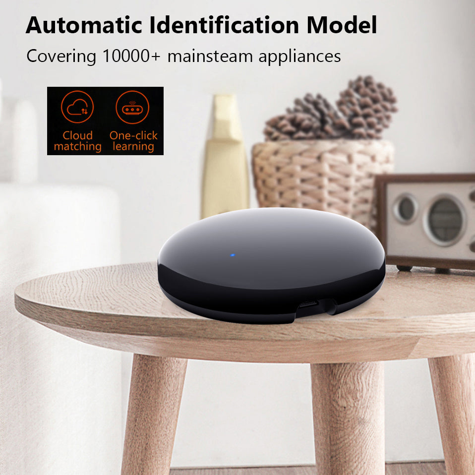 InfraRed remote control (round)