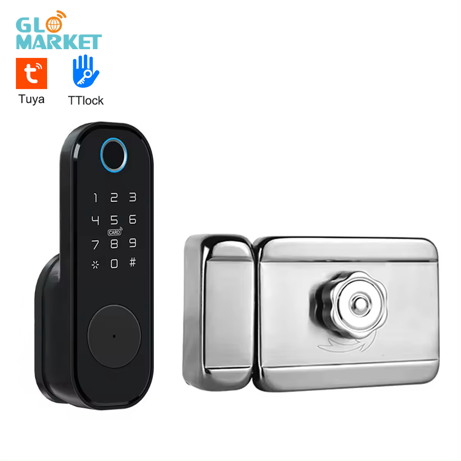 Indoor smart lock