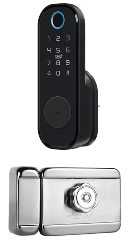 Indoor smart lock