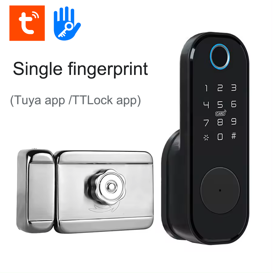 Indoor smart lock