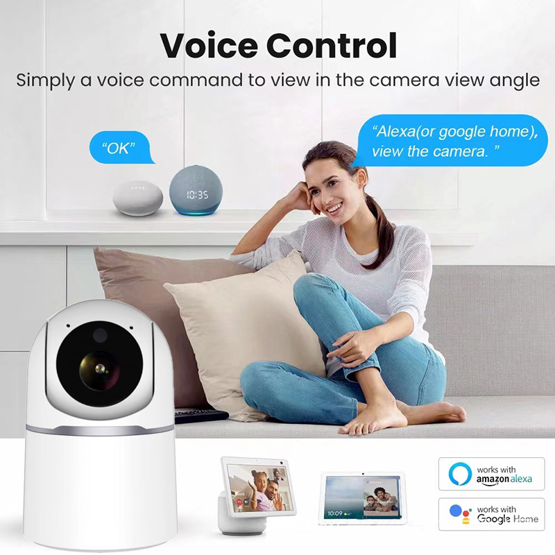 Indoor IP Camera 3MP