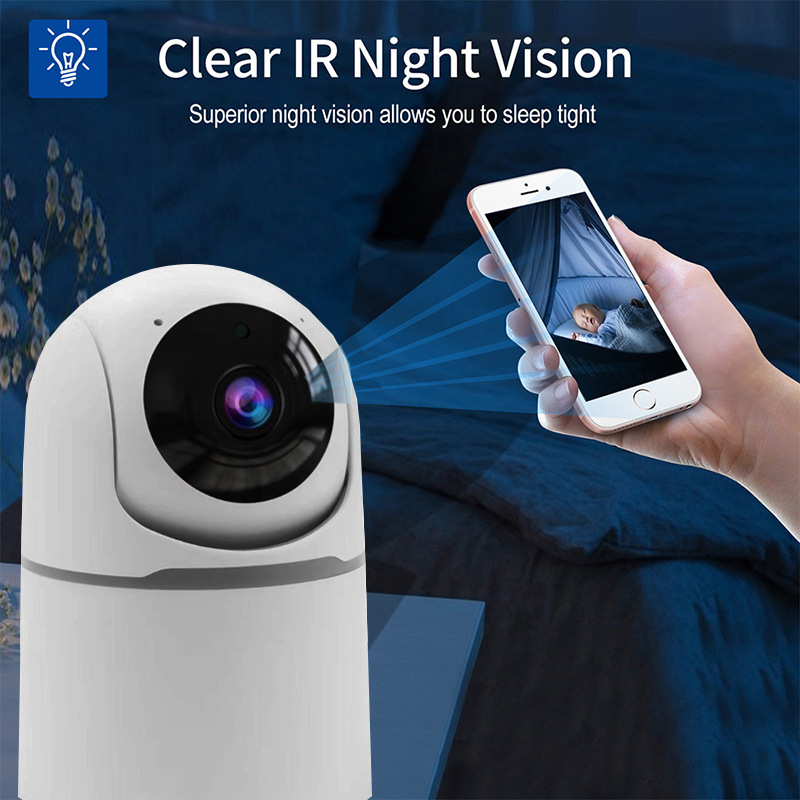 Indoor IP Camera 3MP