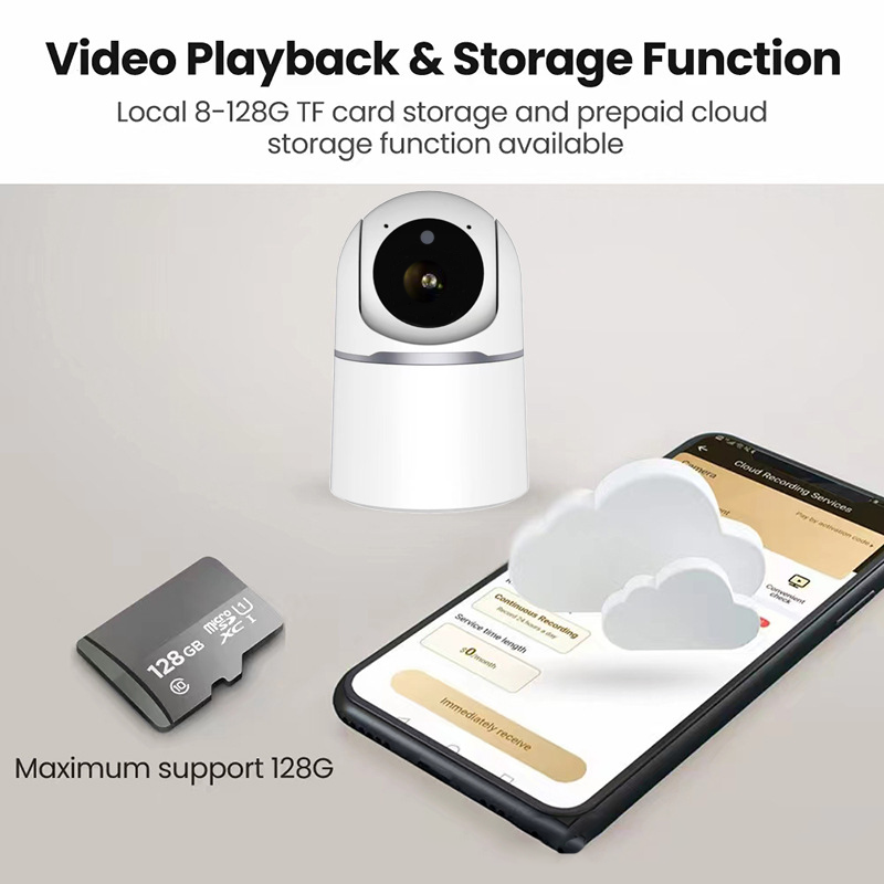 Indoor IP Camera 3MP