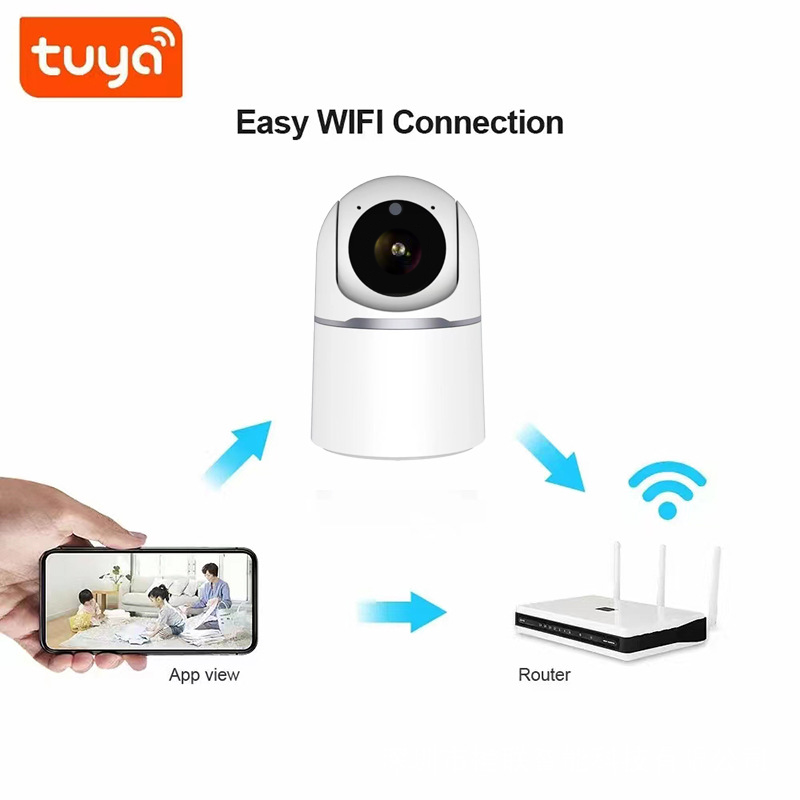 Indoor IP Camera 3MP