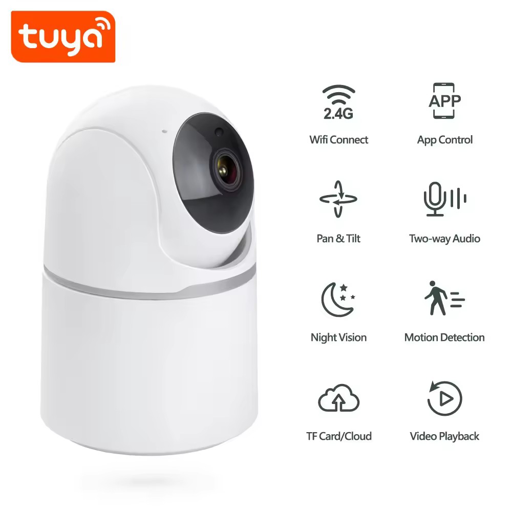 Indoor IP Camera 3MP