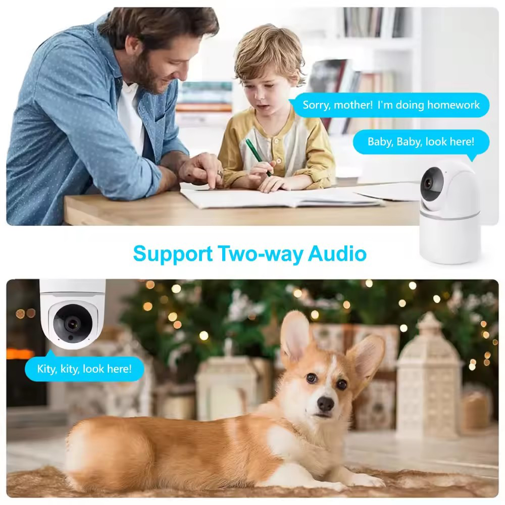 Indoor IP Camera 3MP