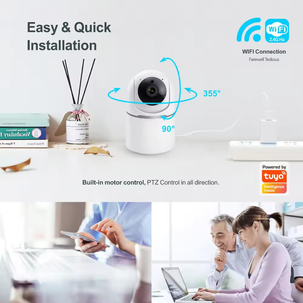 Indoor IP Camera 3MP