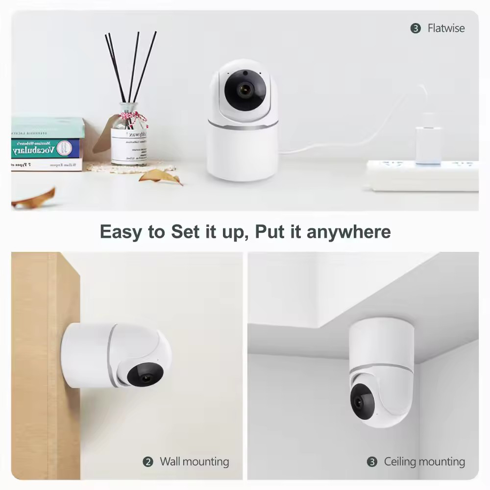 Indoor IP Camera 3MP