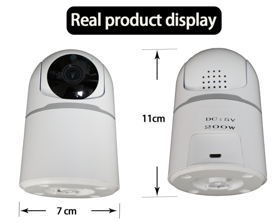 Indoor IP Camera 3MP