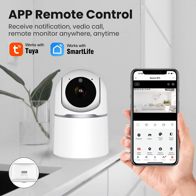 Indoor IP Camera 3MP
