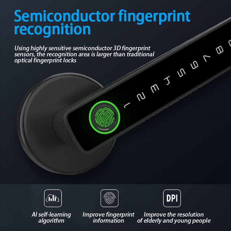 Smart Bluetooth lock