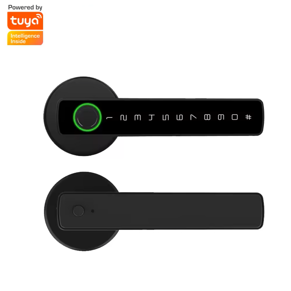 Smart Bluetooth lock – The Smart Way (Pty) Ltd
