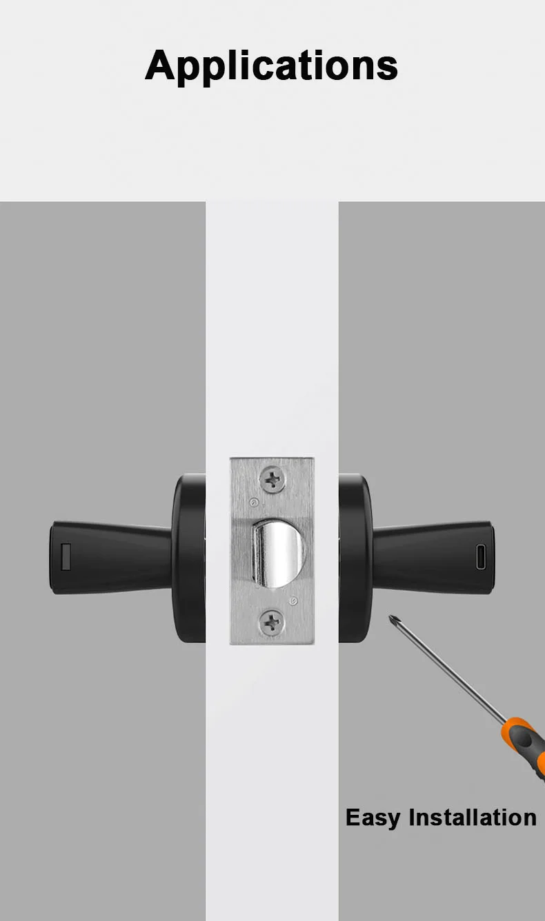 Smart Bluetooth lock