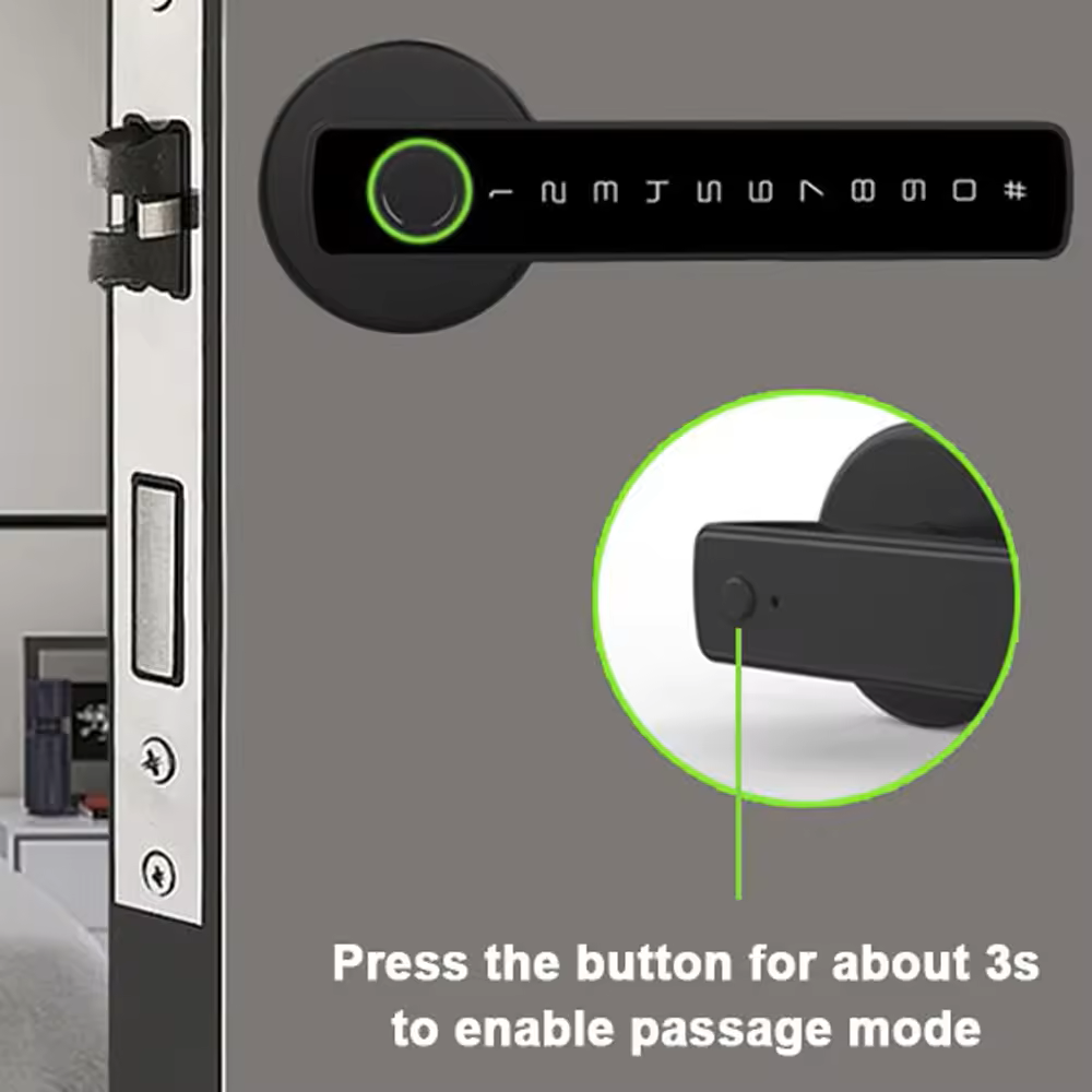 Smart Bluetooth lock